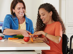 How to help someone eat healthier — tips for caregivers 