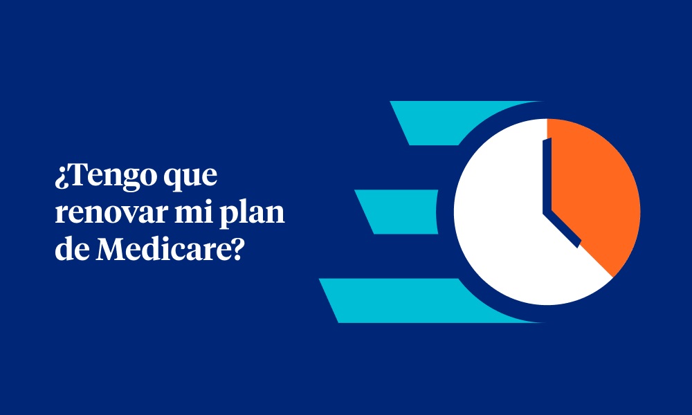 ¿Tengo que renovar mi plan de Medicare durante el período de inscripción anual?